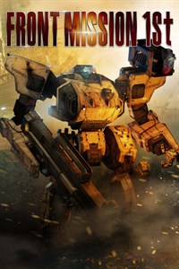 FRONT MISSION 1st: Remake – Verpackung