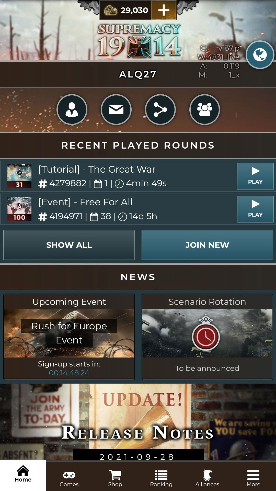 Captura 6 Supremacy 1914 windows