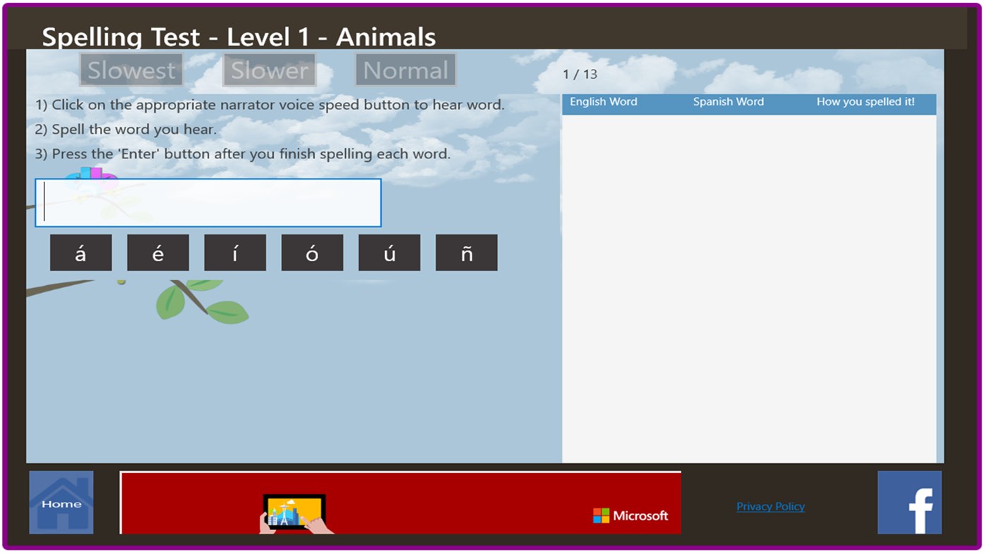 #9. Build Spanish Vocabulary using WordBird 10 (Windows) 게시자: sj34734