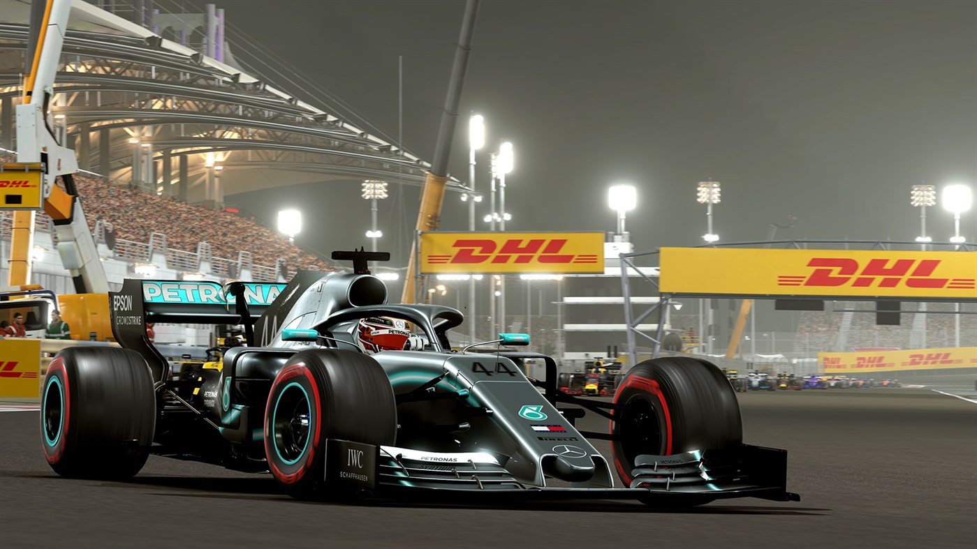 F1 2019 chega ao catálogo do Xbox Game Pass