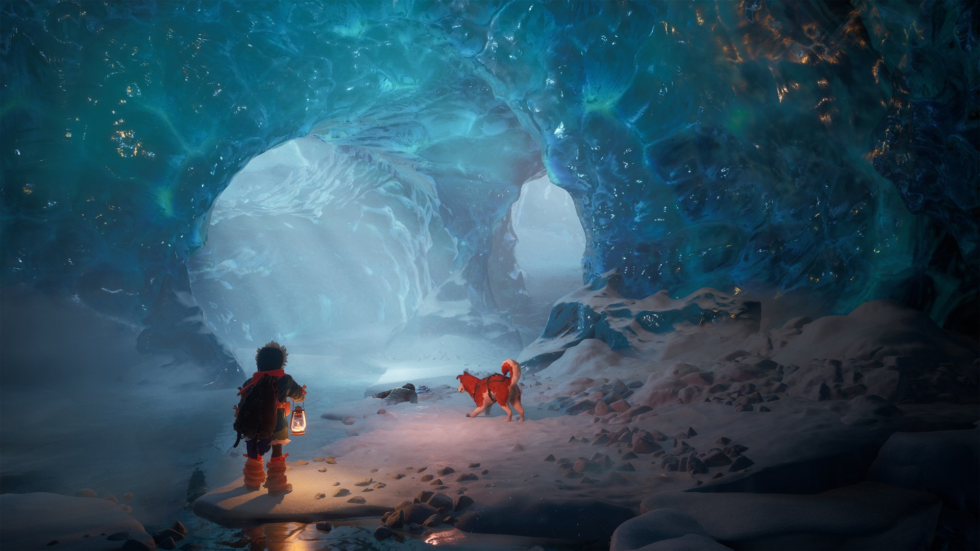 Screenshot 2 from Ikuma: The Frozen Compass
