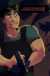 Creepy Redneck Dinosaur Mansion 3