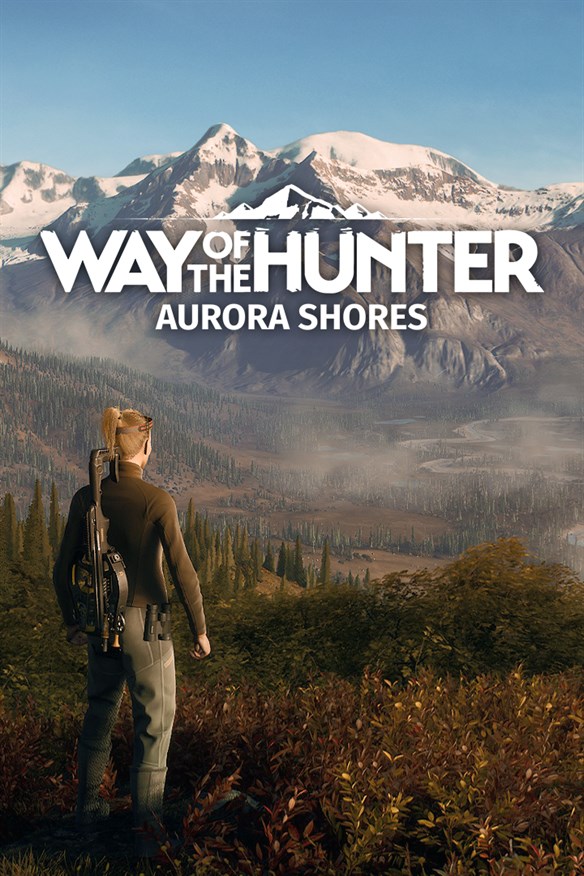Way of the Hunter - Aurora Shores Xbox Series X|S and Xbox One cover art
