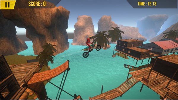 Ramp Bike Racing — 3