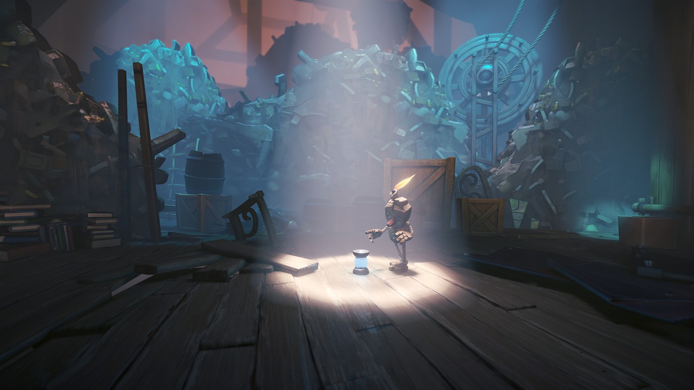 #3. Once Upon A Puppet (Xbox) 由: Daedalic Entertainment