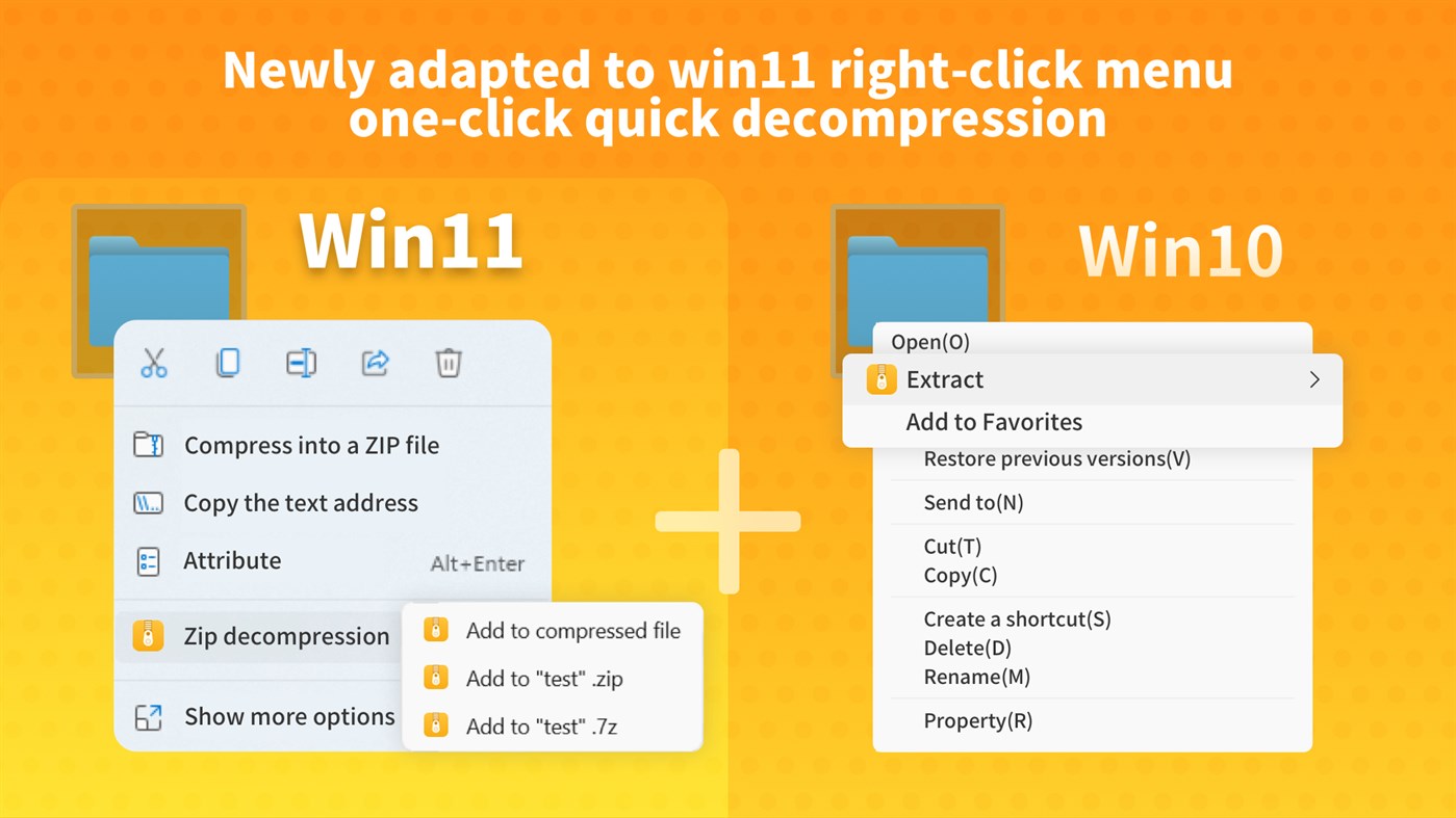 #2. Zip Unzip - rar,&7z compression (Windows) 由: Wuhan Net Power Technology Co., Ltd