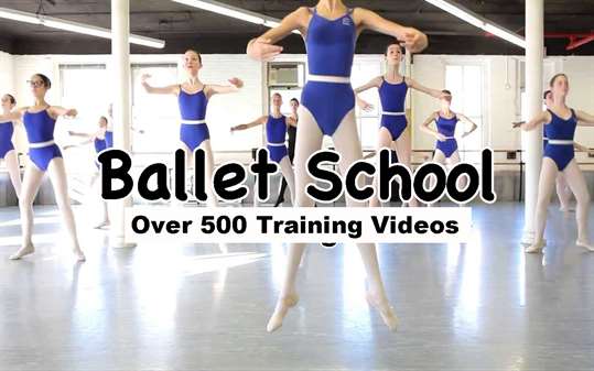 Ballet School 2018 screenshot 1