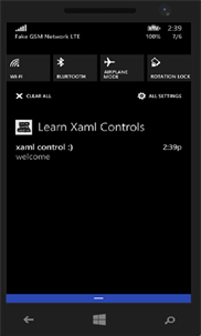 Learn Xaml Controls screenshot 4