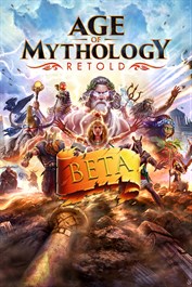 Age of Mythology: Retold Beta