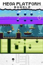 Mega Platformer Bundle