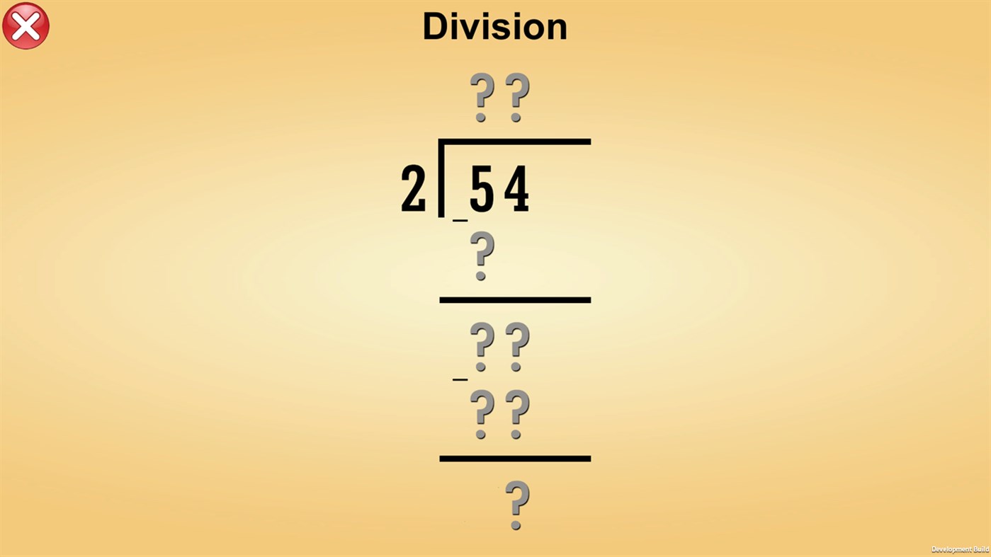 #6. Kids Maths Learning (Windows) By: ACKAD Developer