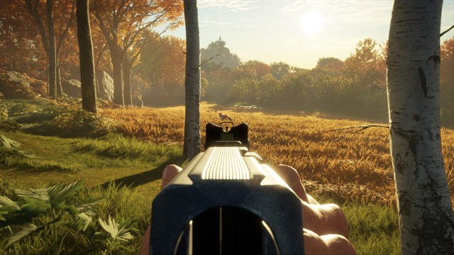 theHunter: Call of the Wild - Pump, Flip and Fire Pack screenshot 4