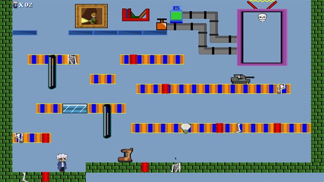 Frankystein screenshot 2