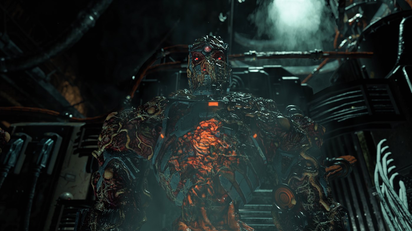 #2. The Callisto Protocol - Final Transmission (Windows) Ved: KRAFTON, Inc.