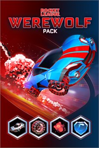 Rocket League® - Werewolf Pack
