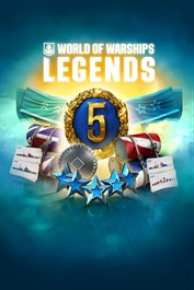 World of Warships: Legends — Livraison logistique