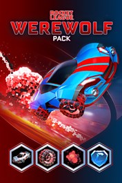 Rocket League® - Werewolf Pack