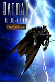 Бэтмен: враг внутри - Episode 3