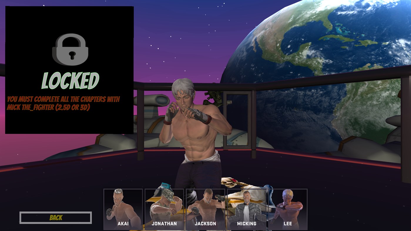 #5. The Fighters (Xbox) Podle: SkullSameh