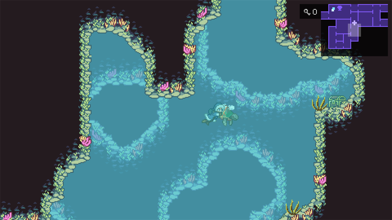 Monster Sanctuary (Windows Version) screenshot 5