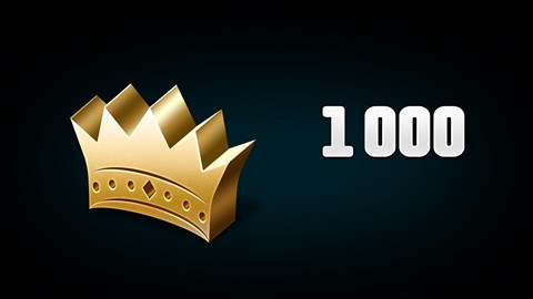 CRSED: F.O.A.D. - 1000 Golden Crowns – 1000