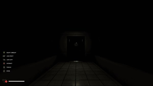 SCP CodeRed — 1