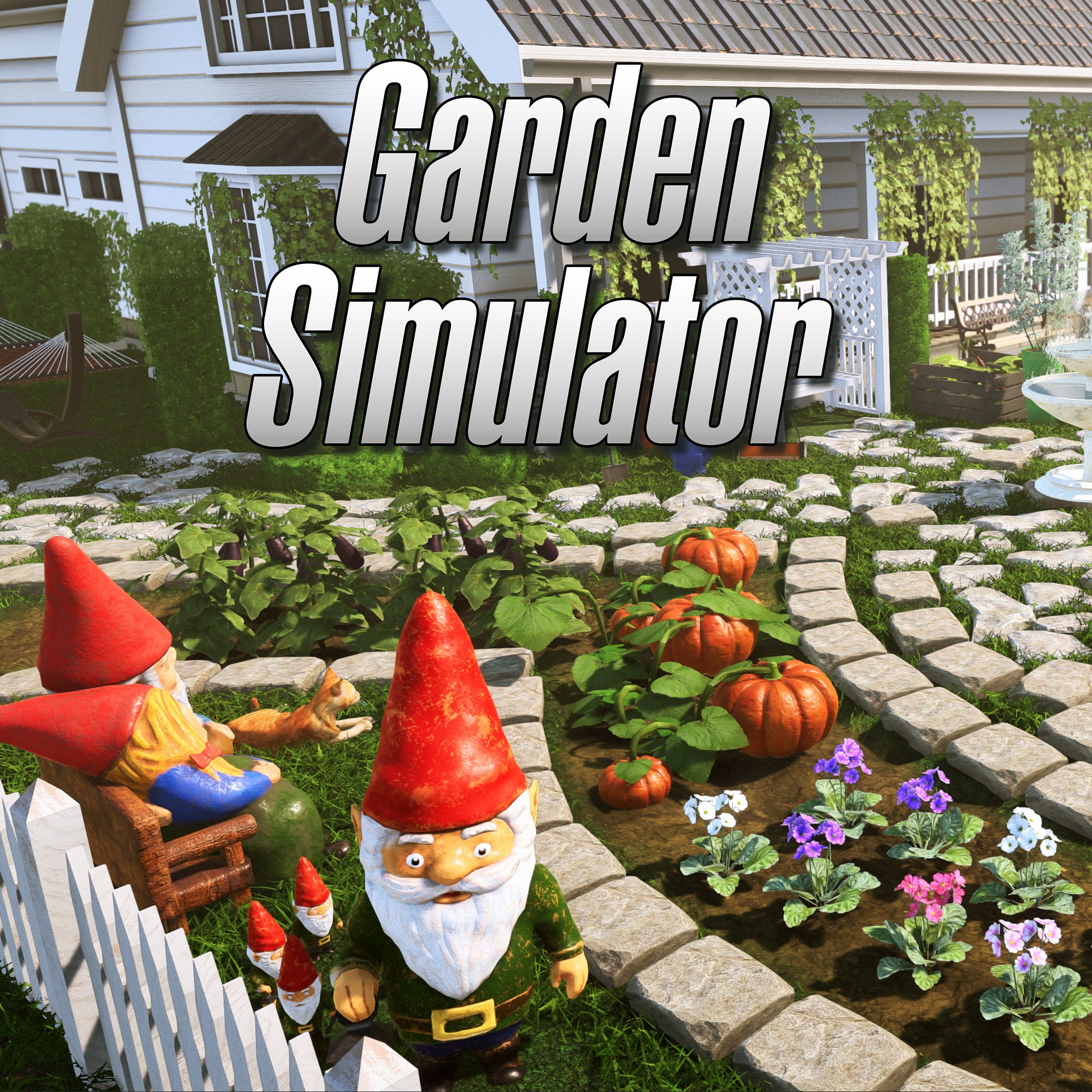 Garden simulator