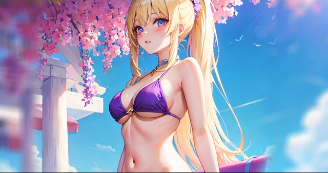 Beautiful Sakura Collection screenshot 1
