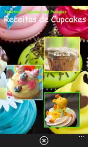 Smoothies, Cupcakes and Pancakes (Versão Gratuita) screenshot 5