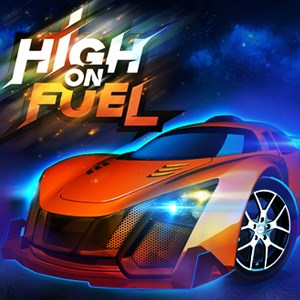 Car Racing 3D High on Fuel