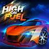 Car Racing 3D High on Fuel