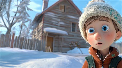 Schoolboy Escape - Xbox Edition