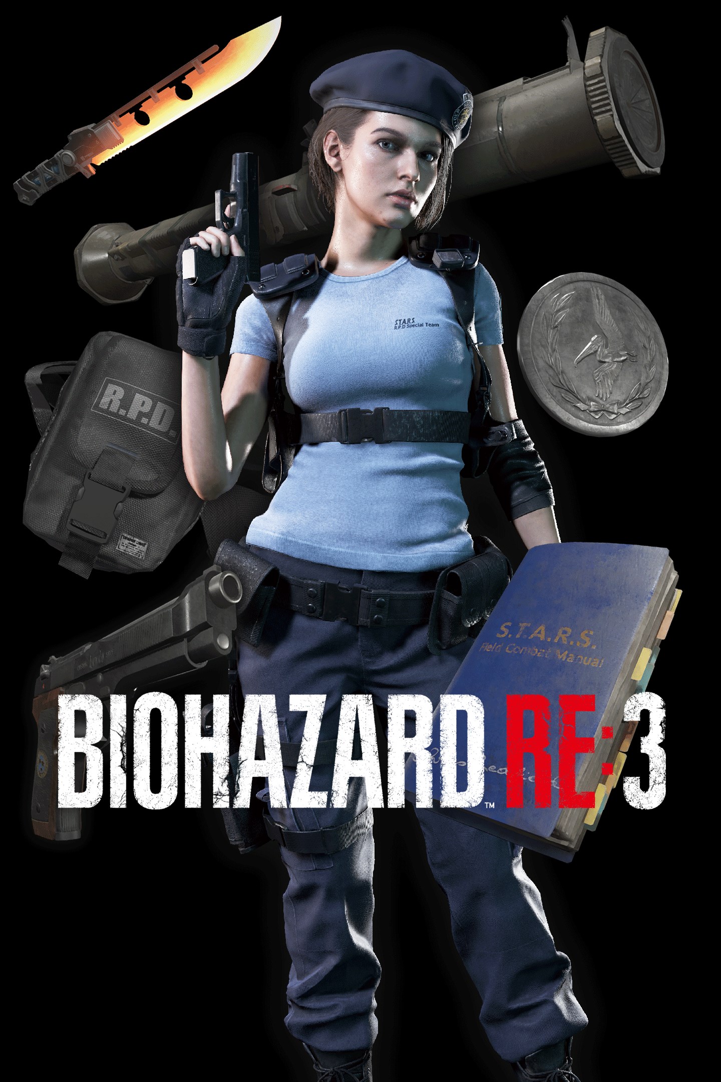 BIOHAZARD RE:3 ゲーム内報酬全解放 for Windows を購入 | Xbox