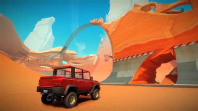Joy Ride Turbo screenshot 1