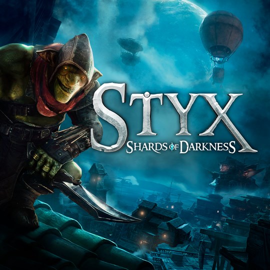 Styx: Shards of Darkness for xbox