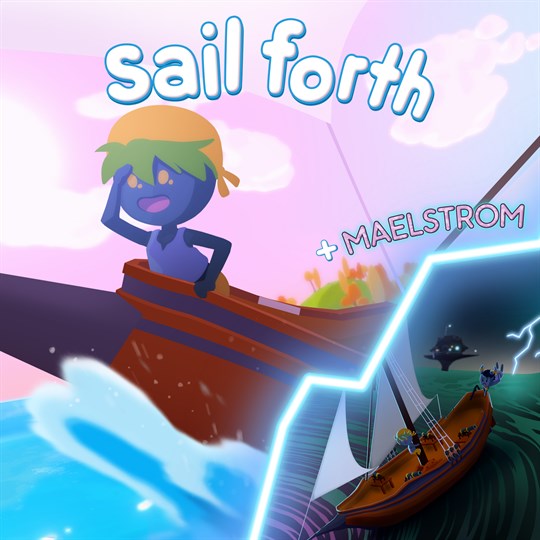 Sail Forth + Maelstrom Bundle for xbox