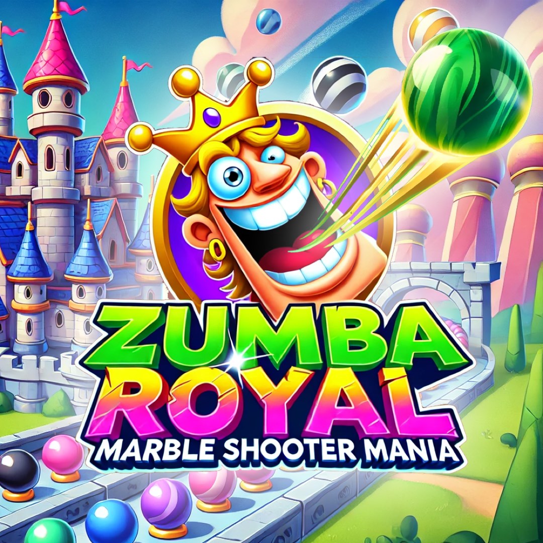 Zumba Royal: Marble Shooter Mania