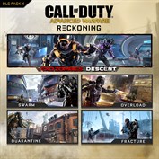 Call of Duty®: Advanced Warfare - набор Reckoning