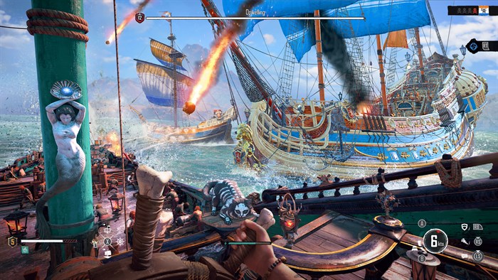 Skull and Bones Premium Edition — скриншот 3
