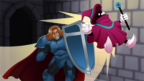 Sanctum Push (Xbox One)