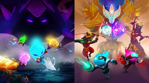 Ember Knights : Heroes of the Nexus Edition