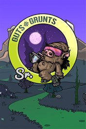 Guts 'n Grunts Sr.