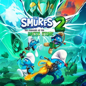 The Smurfs 2 : The Prisoner of the Green Stone cover image