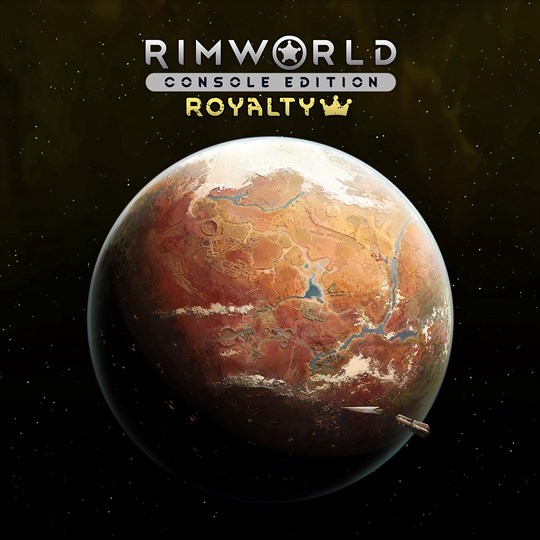 RimWorld Console Edition - Royalty DLC for xbox