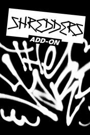 Shredders - The Yard Board Pack