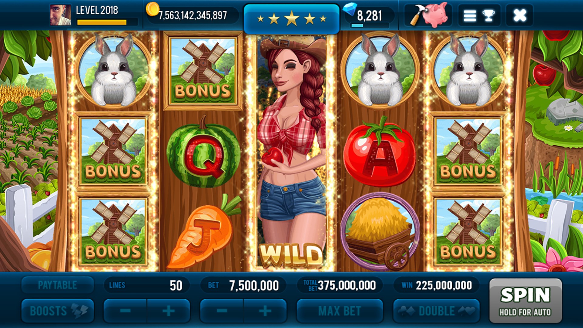 New slot games for pc games