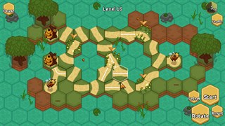 Bee Flowers screenshot 5