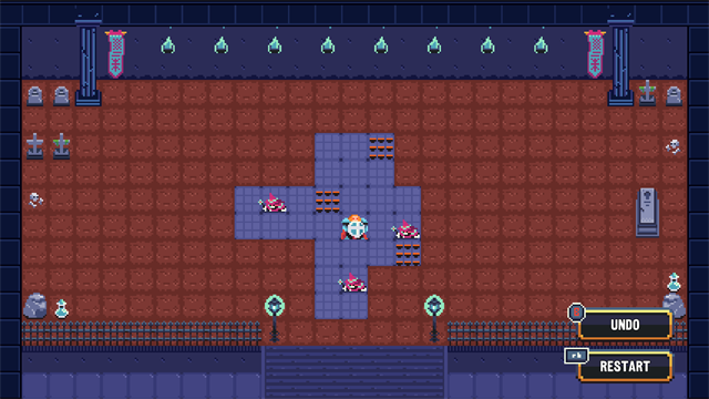 Sanctum Push (Xbox One) screenshot 2