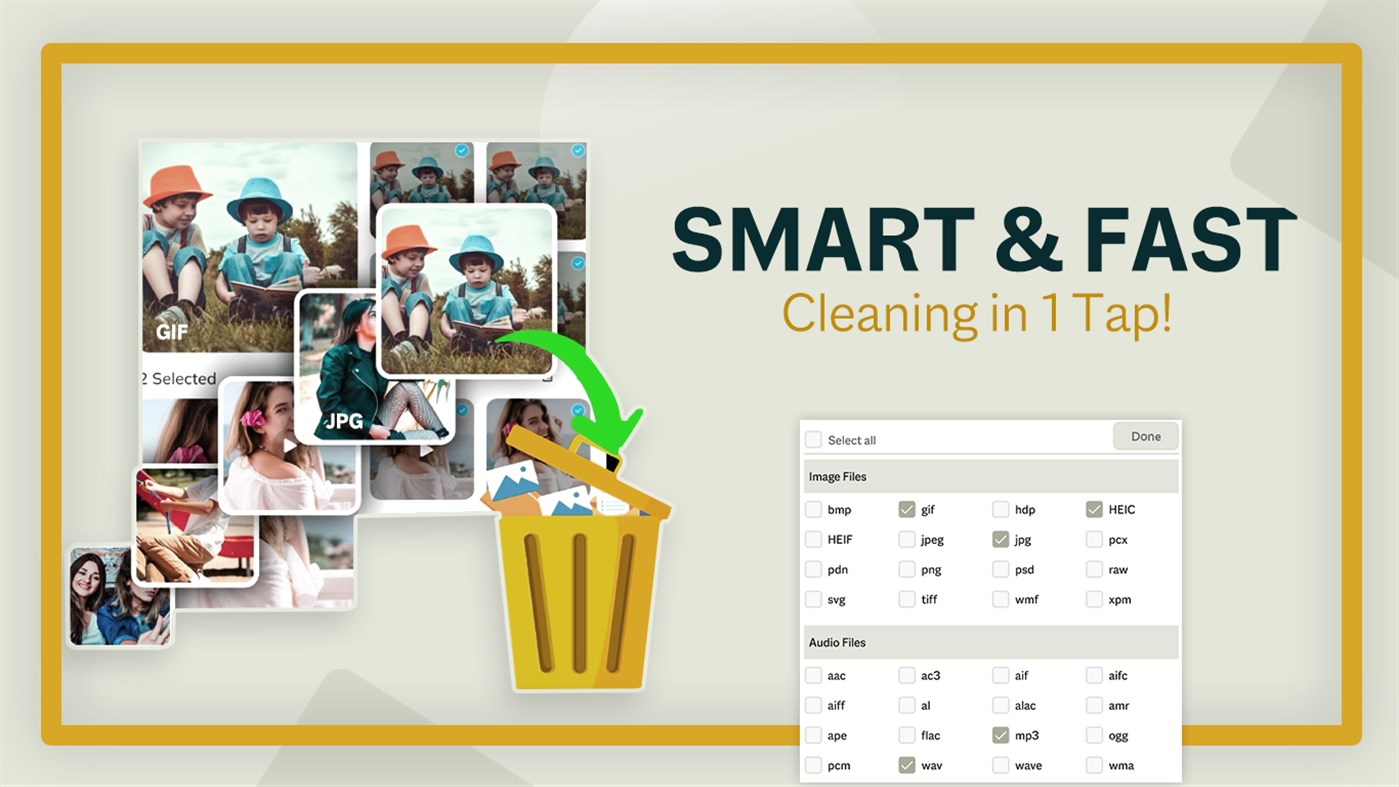 #3. Duplicates Cleaner - Clean Storage (Windows) 由: PicsCanvas