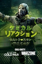 Call of Duty®: Black Ops Cold War - ケミカルリアクション: プロパック